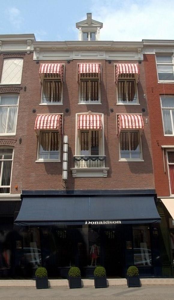 Hotel Bellington Ámsterdam Exterior foto