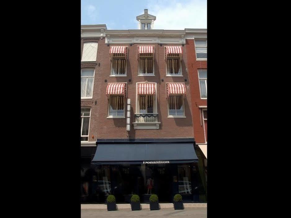 Hotel Bellington Ámsterdam Exterior foto